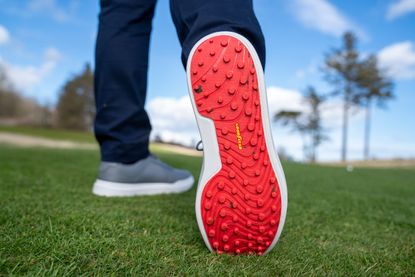 Skechers Go Golf Drive 5 Golf Shoe Review | Golf Monthly