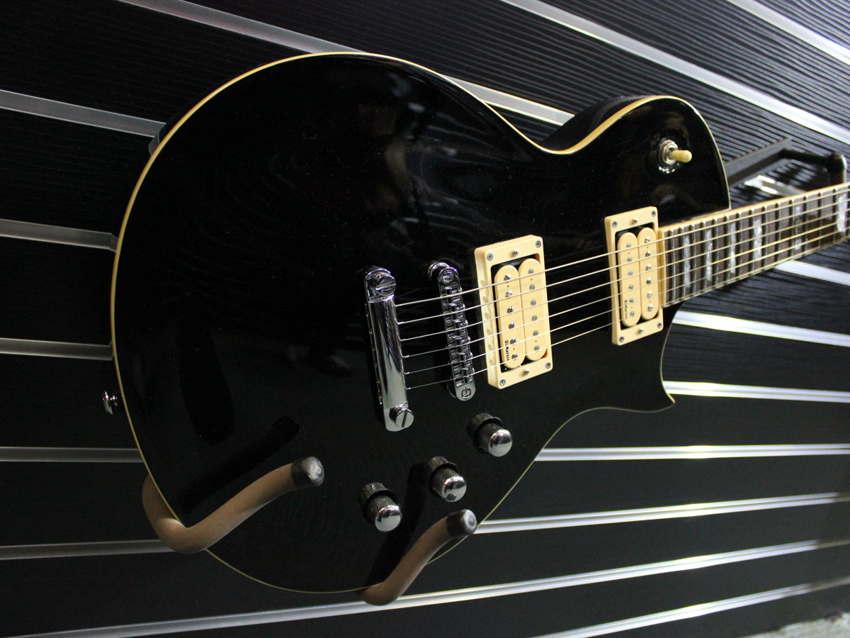LTD EC-401 VF Black DiMarzio
