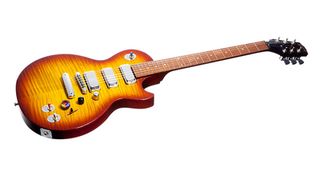 The latest evolution of the Les Paul is bursting with technology