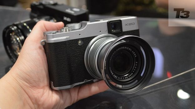 Fujifilm X20 review