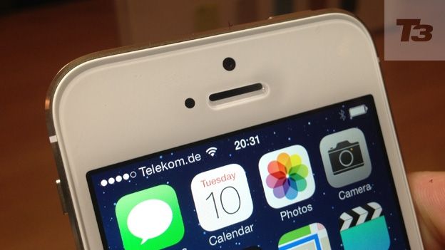 iPhone 5S review