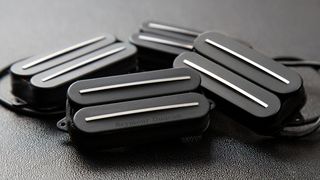 Seymour Duncan Rail Series pickups