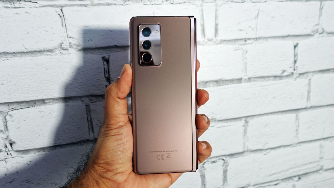 Samsung Galaxy Z Fold 2