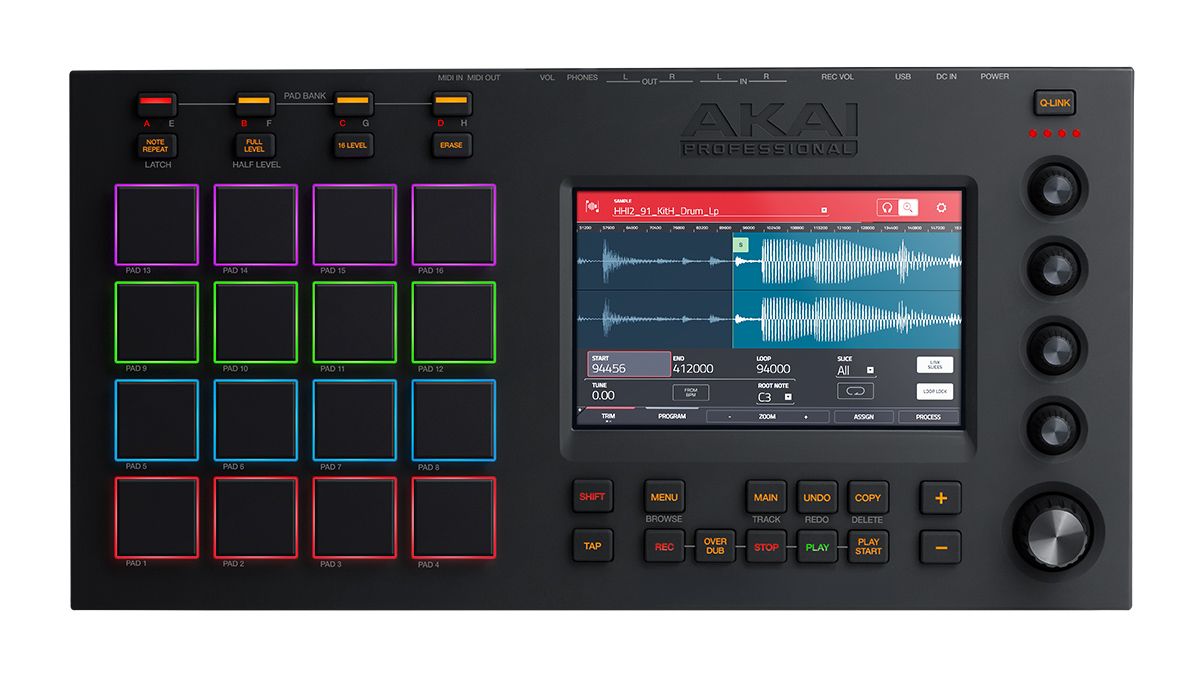 free akai mpc touch expansion packs