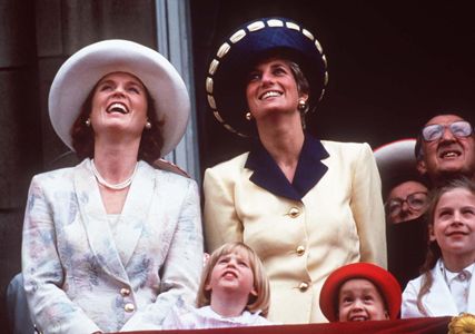 Fergie: ‘Princess Diana would have loved Kate Middleton’ | Marie Claire UK