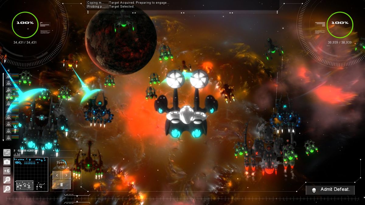 Gratuitous Space Battles 2 Review | PC Gamer