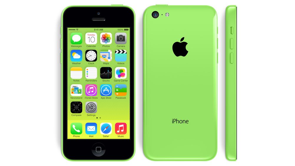 Iphone 5c Review Techradar