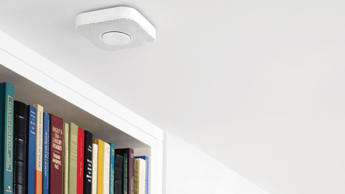 Nest Protect Smoke Alarm review more clever than your average