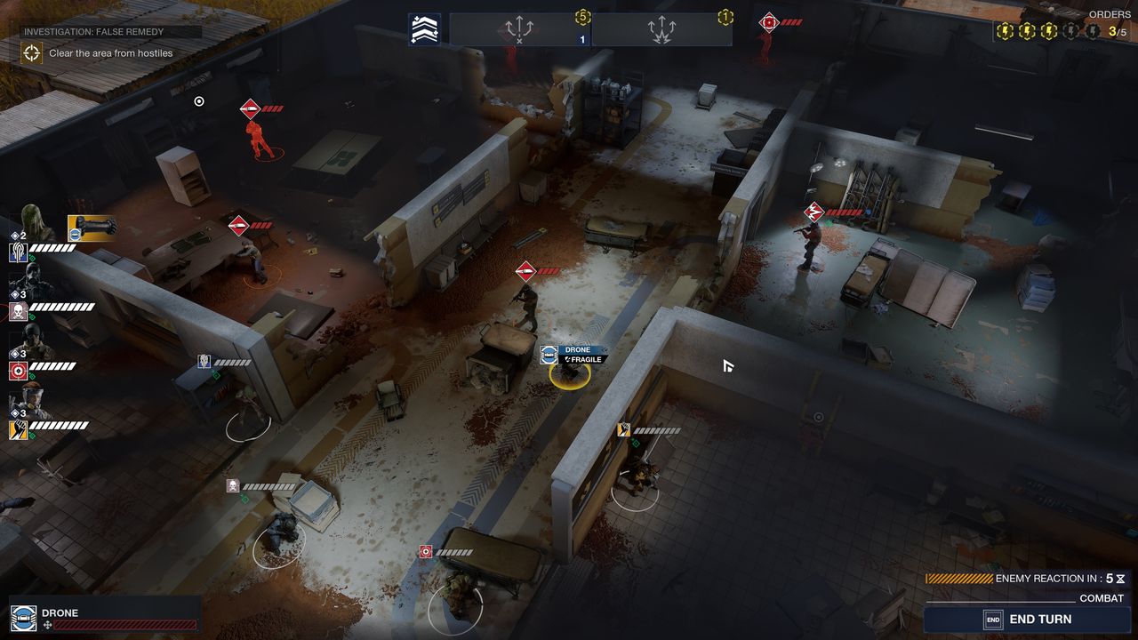 Rainbow Six Tactics