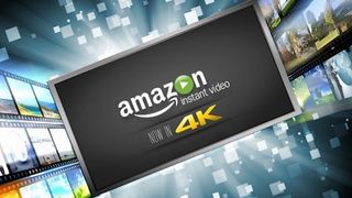 Amazon Instant Video in 4K