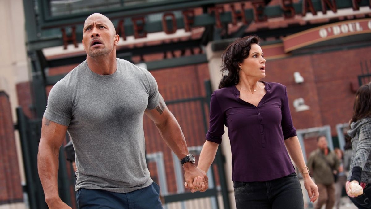 San Andreas review | GamesRadar+