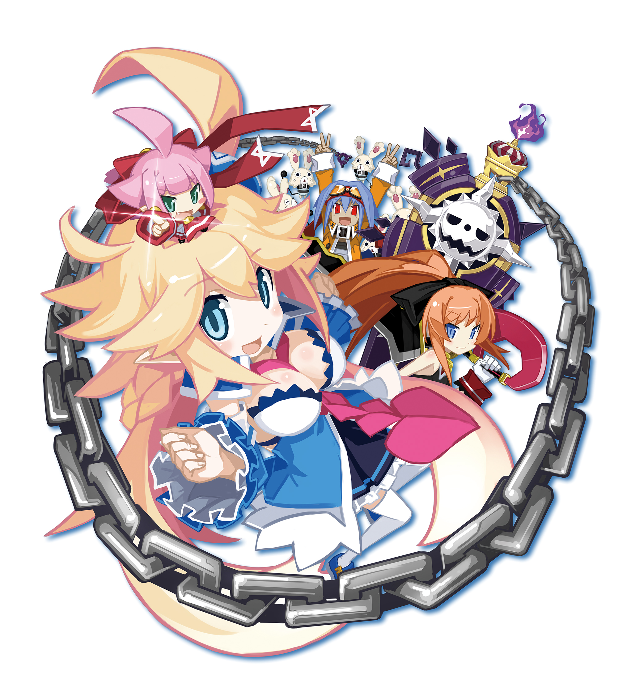 Mugen Souls Z Review – Redefine Wacky