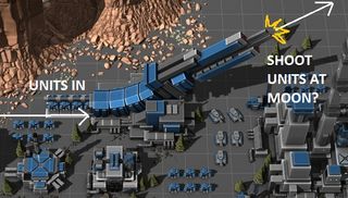 Planetary Annihilation unit cannon annotated 2