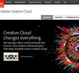 40% off Adobe Creative Cloud for Behance members | Creative Bloq