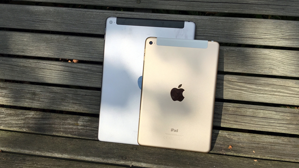 iPad Mini 4 review