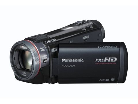 Panasonic HDC-SD900