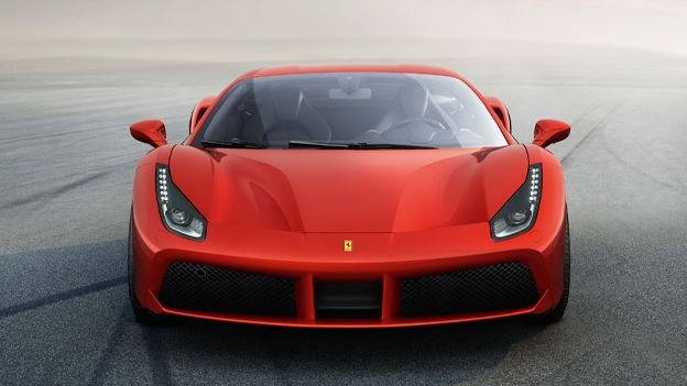 Ferrari 488 GTB