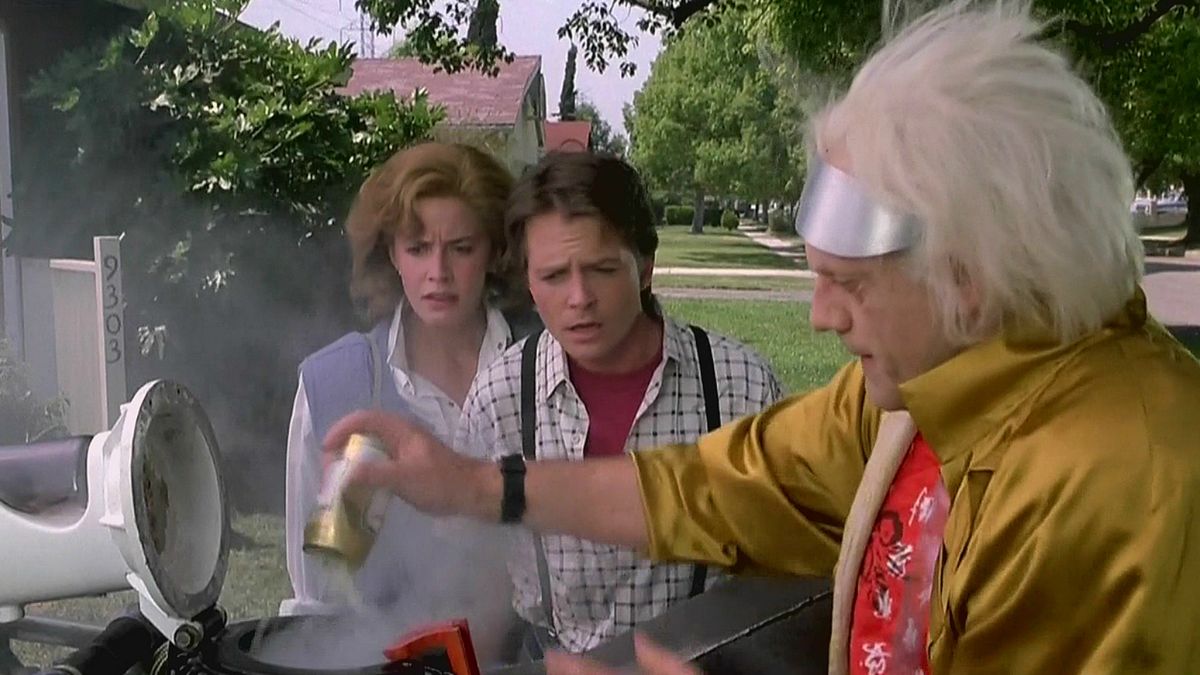 So, which Back to the Future inventions actually became a reality ...