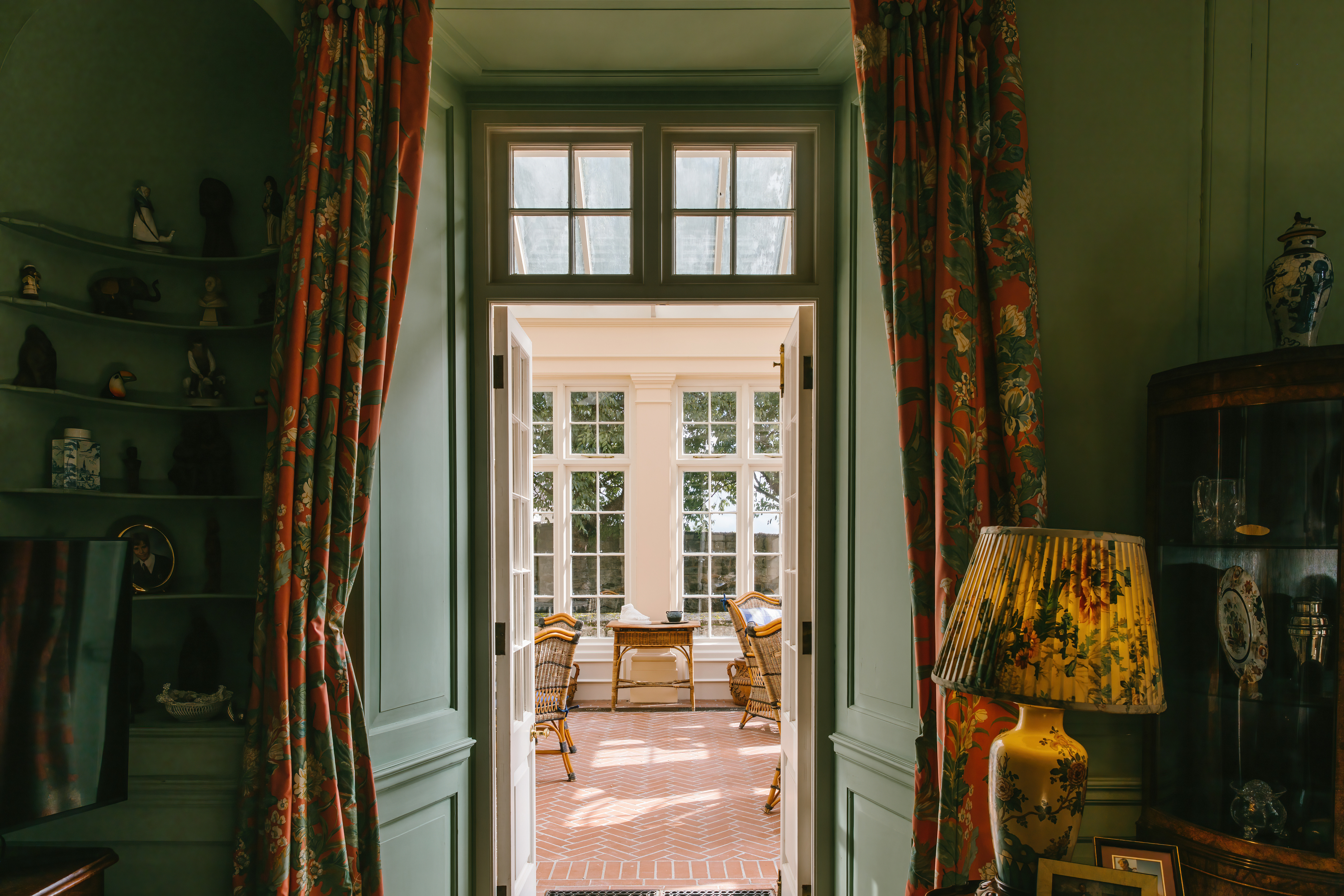 Images of Slade Hooton Hall, South Yorkshire