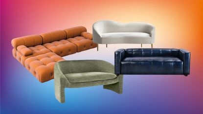 The very best Wayfair sofas, according to a style editor.