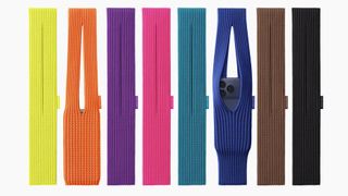 The iPhone Pocket in eight shades