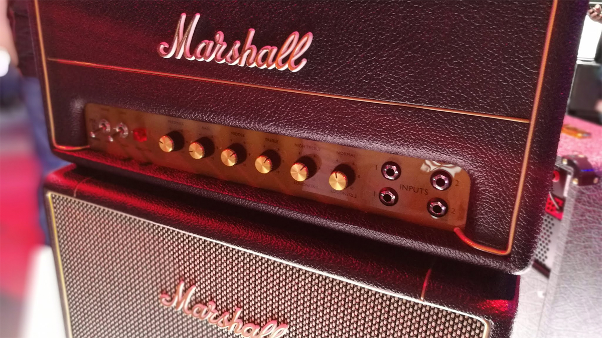 Best guitar amp: Marshall Studio Series