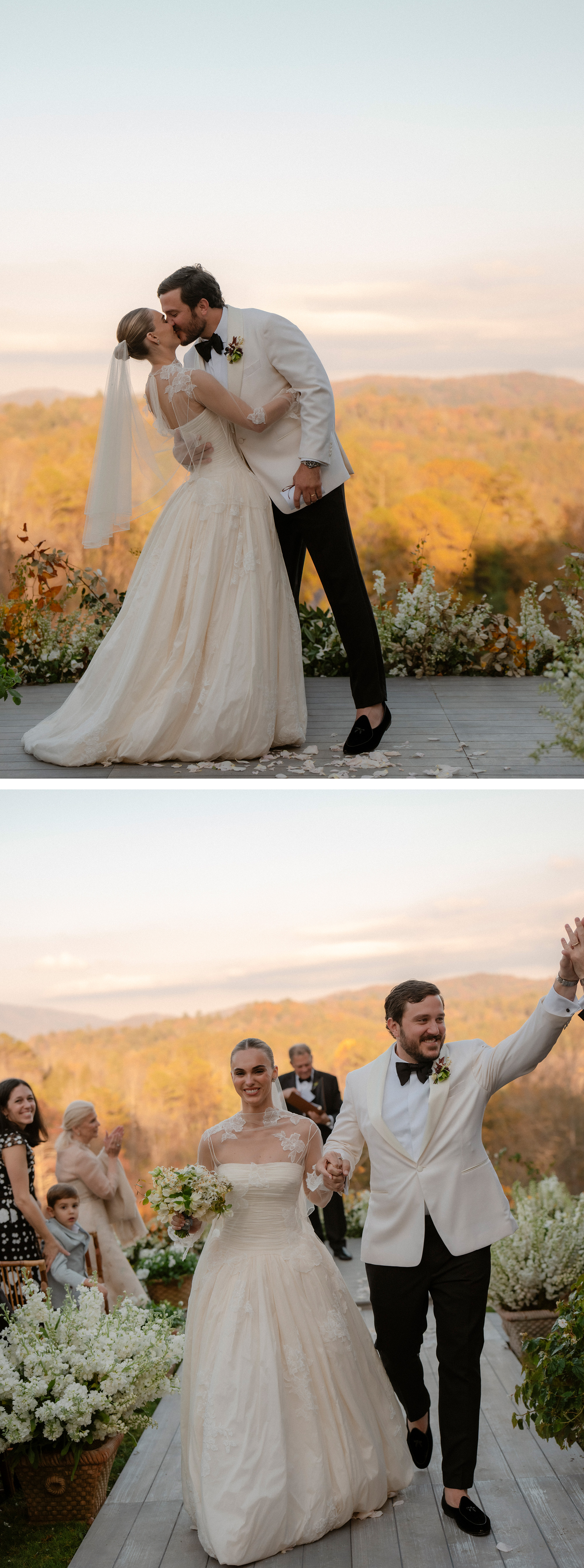 Mollie Mandel and Matthew Stewart wedding.