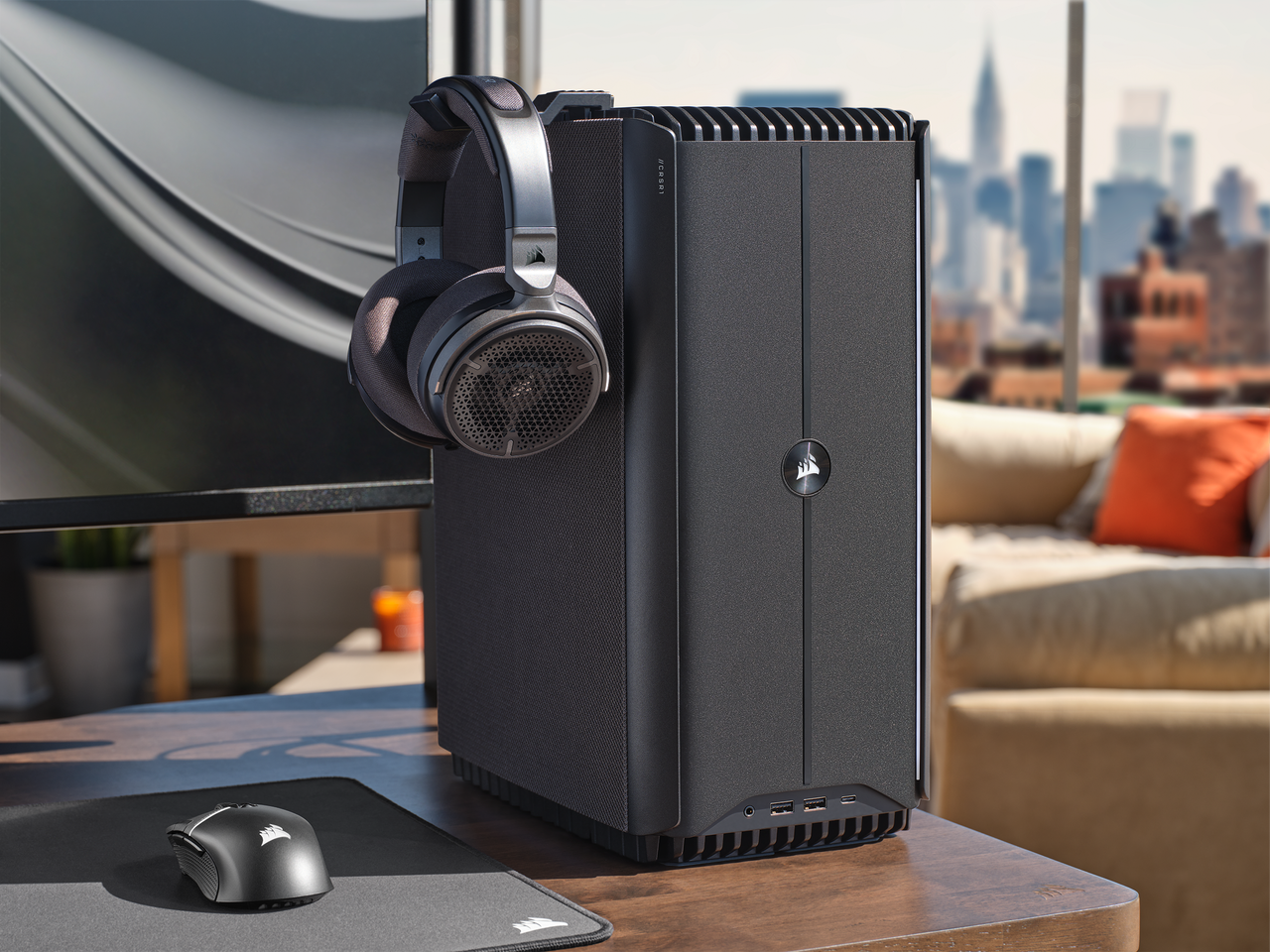 Corsair One i600