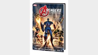 Marvel Comics December 2021 solicitations