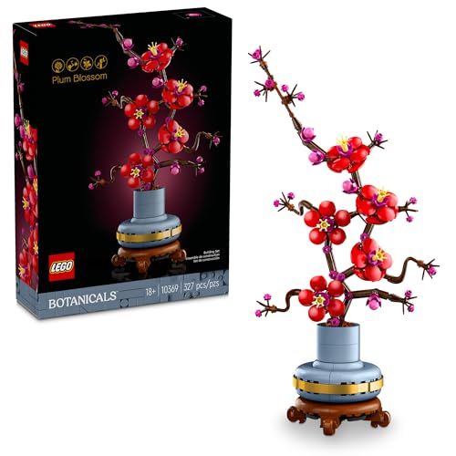 Botanicals Plum Blossom
