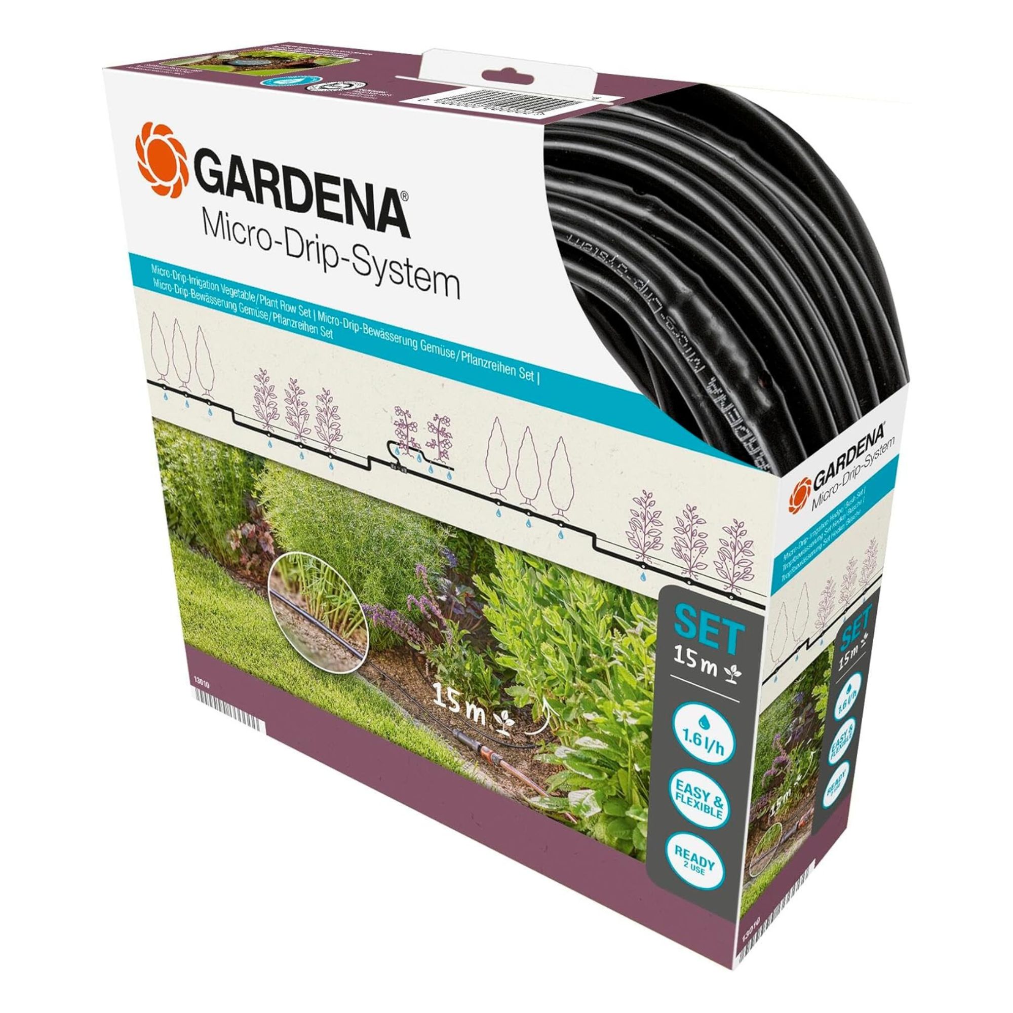 Gardena Micro-Drip System