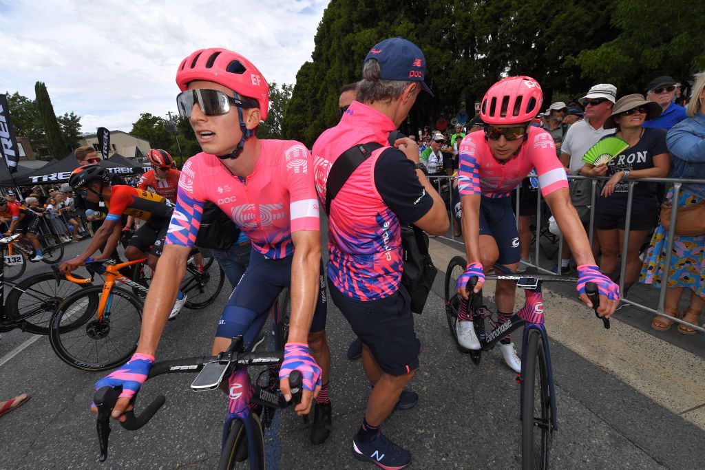 Jens Keukeleire, Neilson Powless