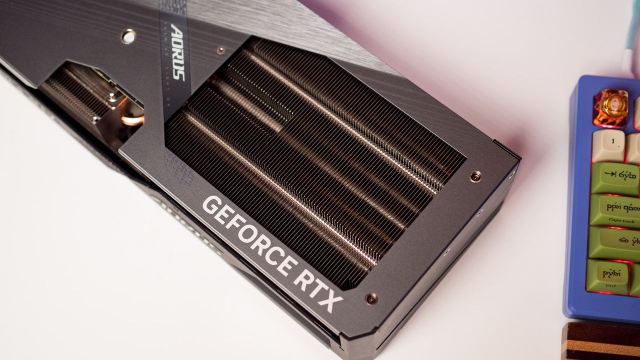 AORUS GeForce RTX 4070 Ti Master 12G review