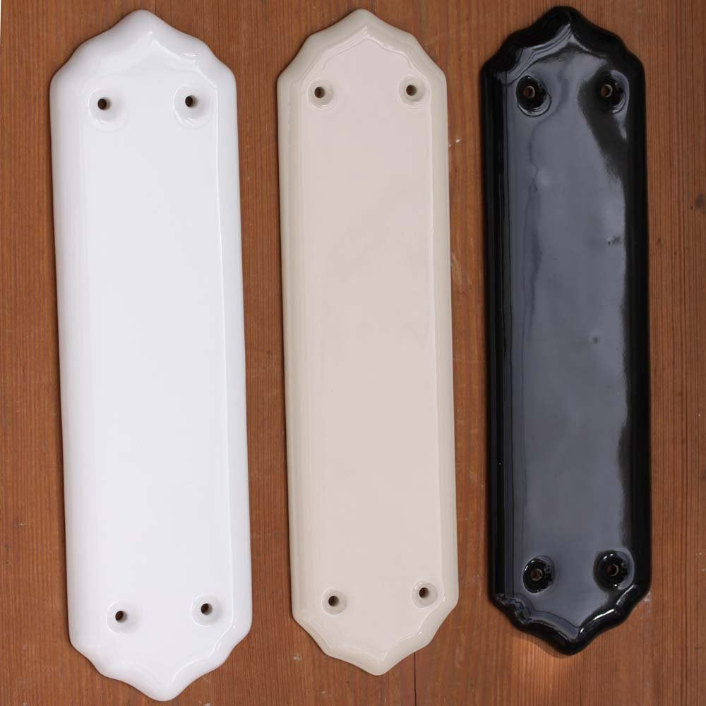 Traditional Ceramic Fingerplate