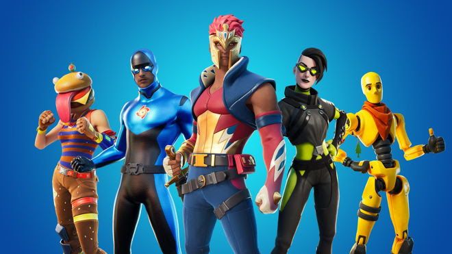 Fortnite arrives next week on Xbox Series X/S and PS5 with all-new visual  improvements, better loading times and enhanced split-screen