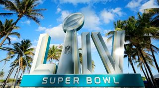 Finale Super Bowl en live