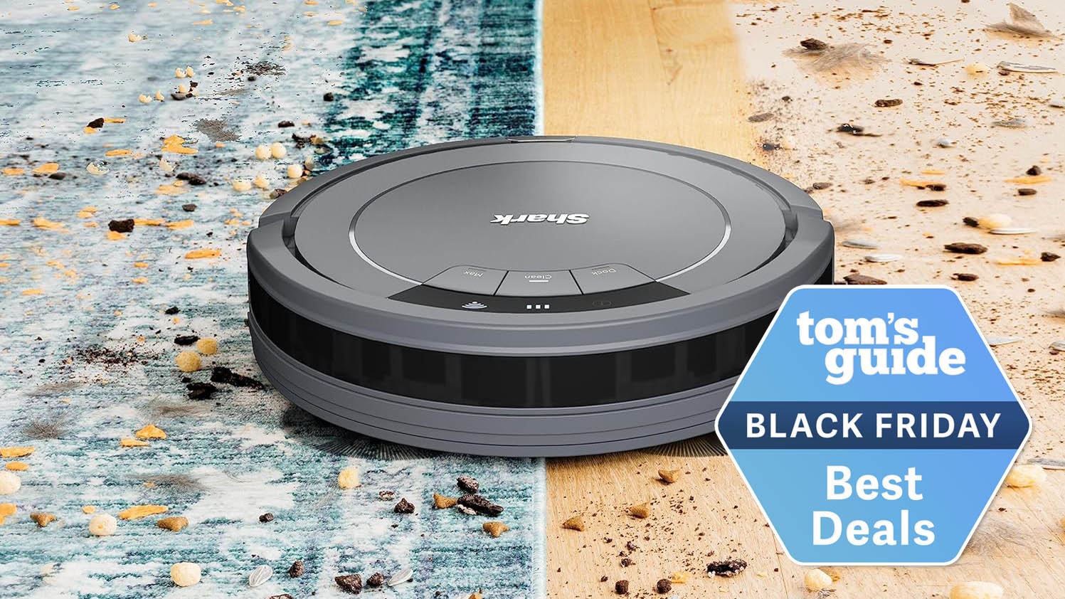 5 best robot vacuums for carpet in 2023: If you see these Roomba or Shark  models on sale for Black Friday, grab them