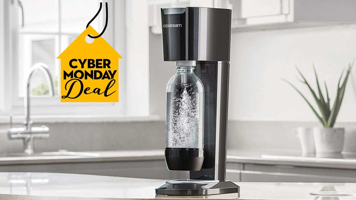 SodaStream is the new ecofriendly (and affordable) Christmas gift