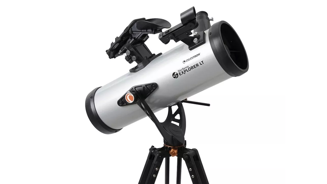 Celestron StarSense Explorer LT 114AZ