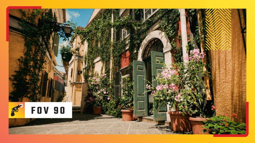 FOV 90 Battlefield 6 maps