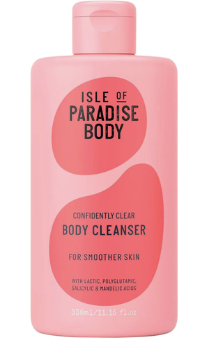 Confidently Clear Body Cleansing Wash Lactic & Salicylic Acids