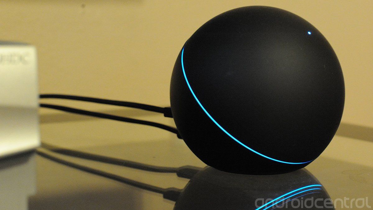 Google Nexus Q