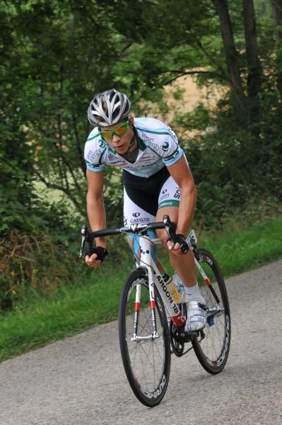Guillaume Faucon (Big Mat - Auber 93).