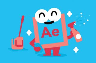 character with 'Ae' written on its belly