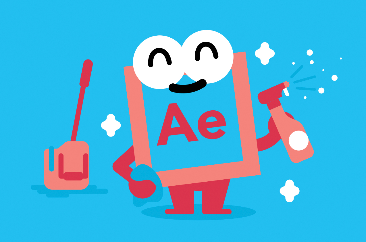 character with 'Ae' written on its belly