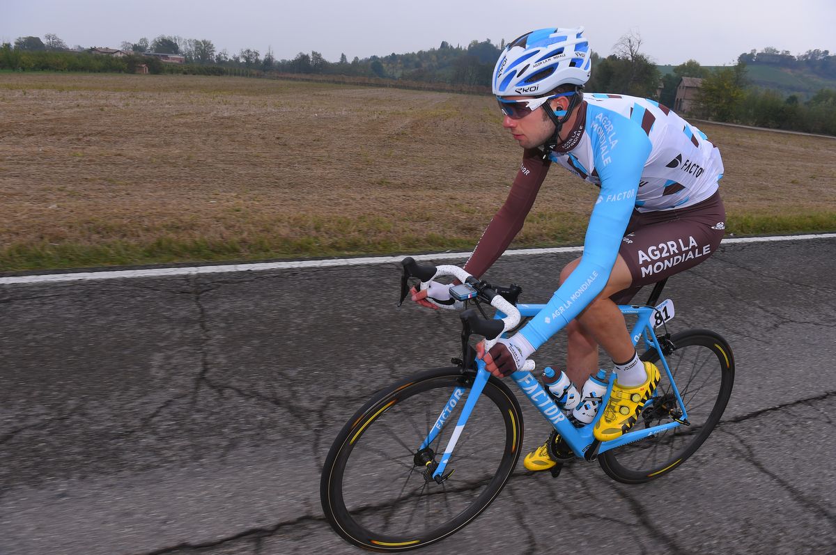 Fran&ccedil;ois Bidard (AG2R La Mondiale)