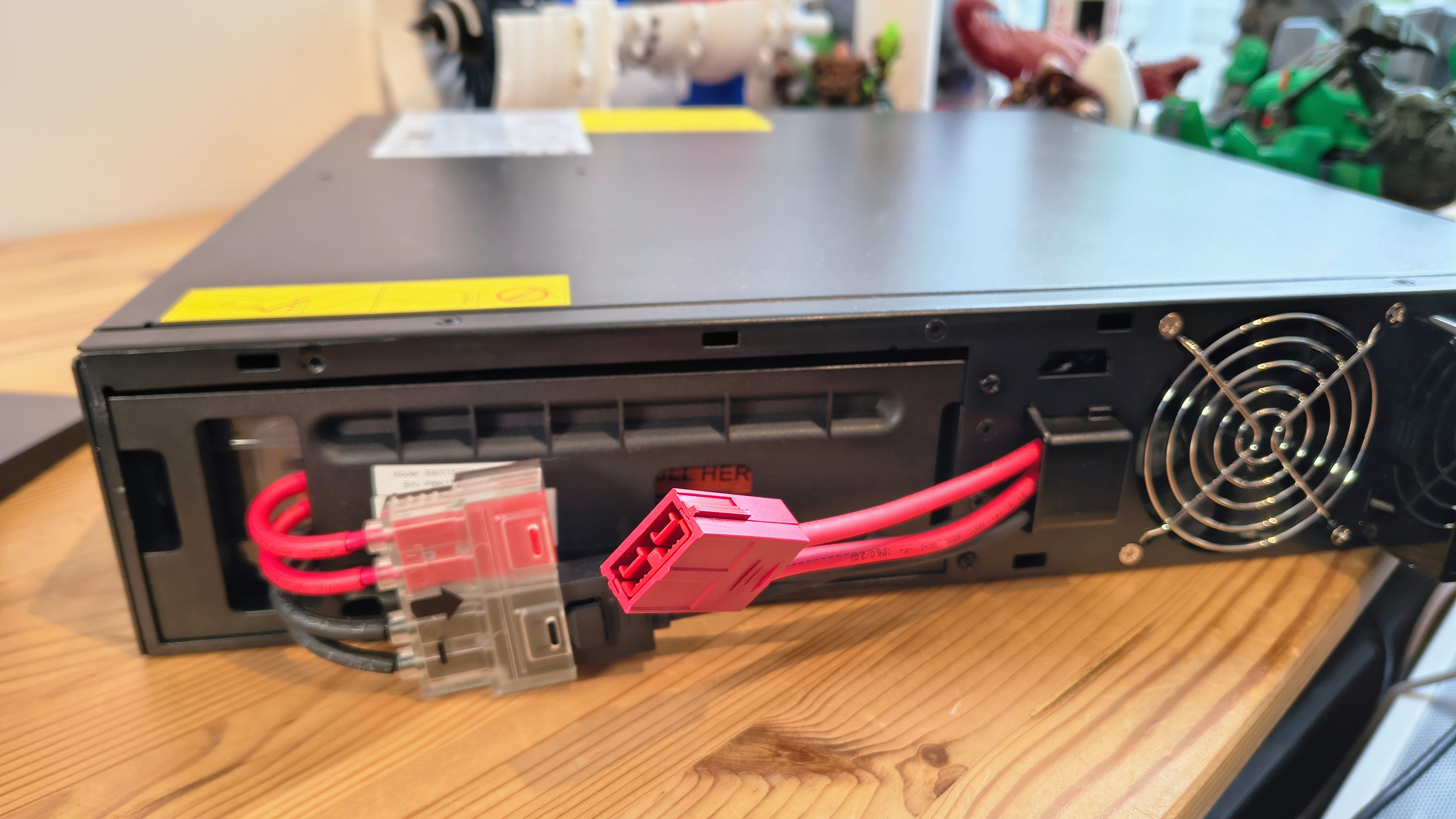 Eaton SMX1500XLRT