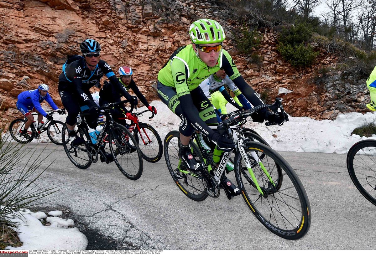 Dan Martin (Cannondale Garmin)