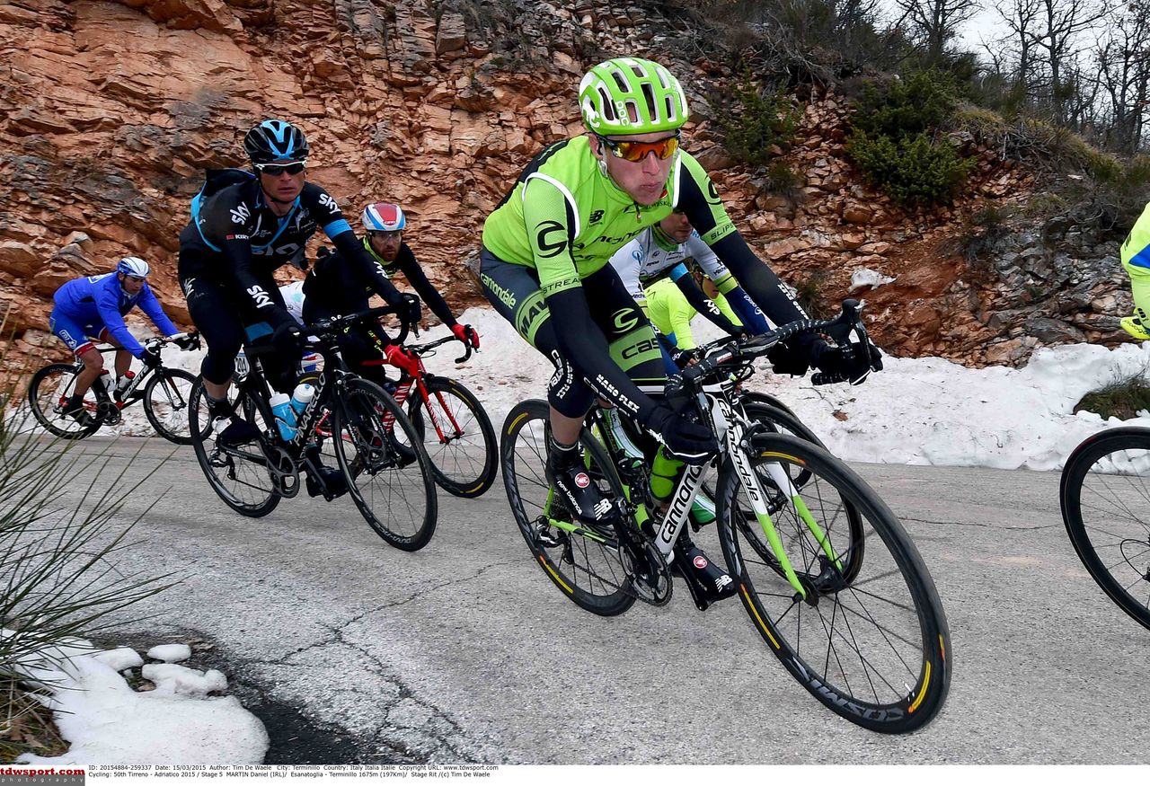 Dan Martin (Cannondale Garmin)