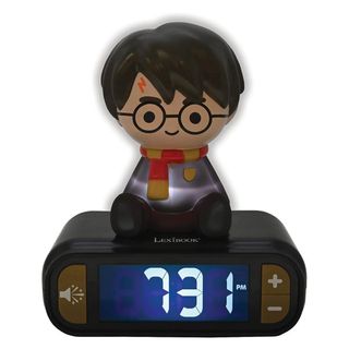 Harry Potter Alarm Clock